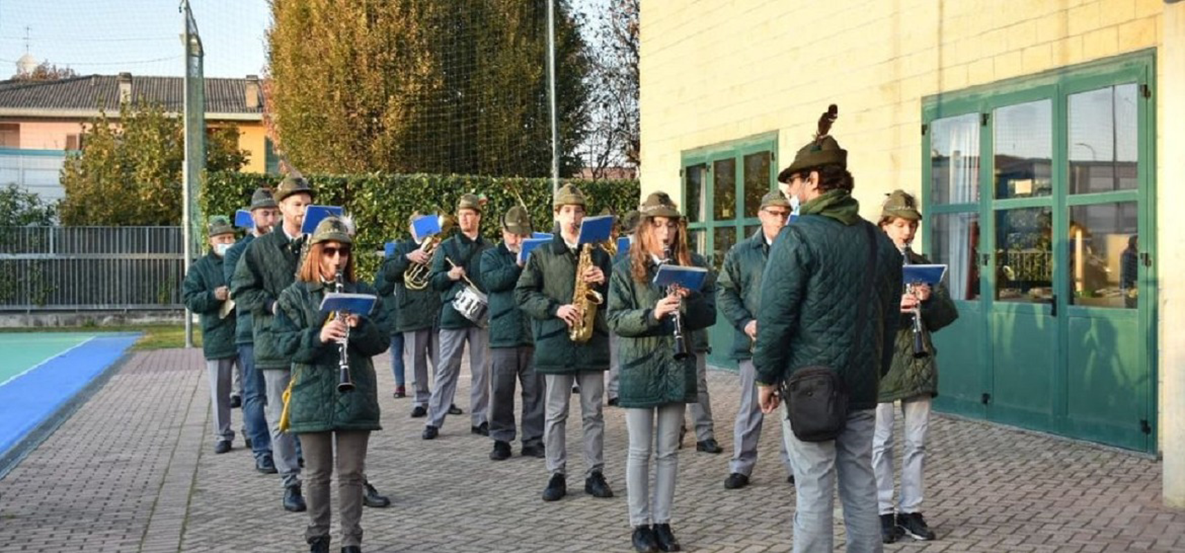 Trescore - La banda vuole te