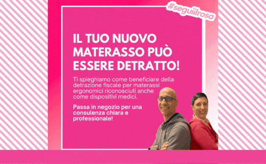 Casa del materasso B