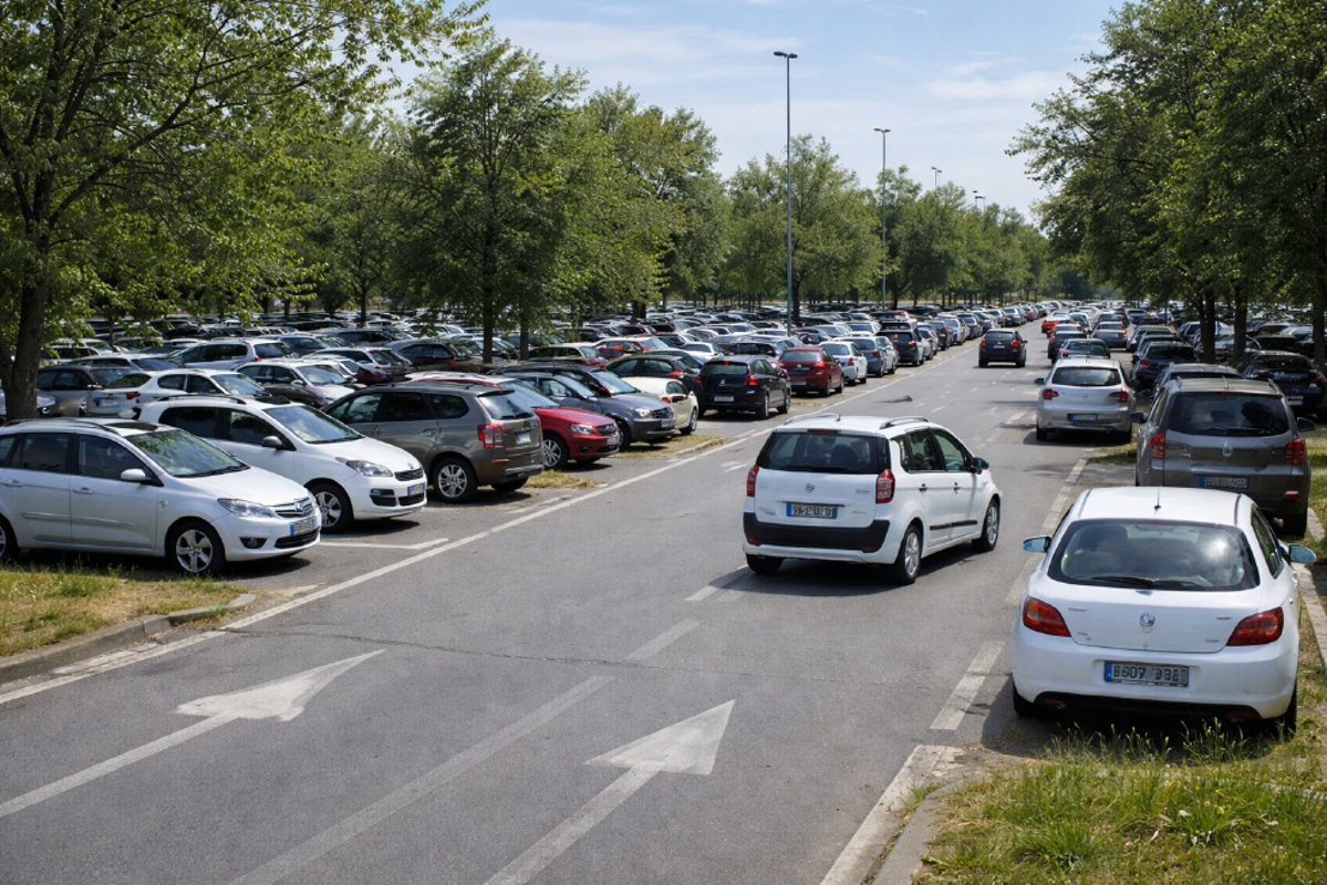 Dal territorio - Parcheggio di via Massena slitta al 2028