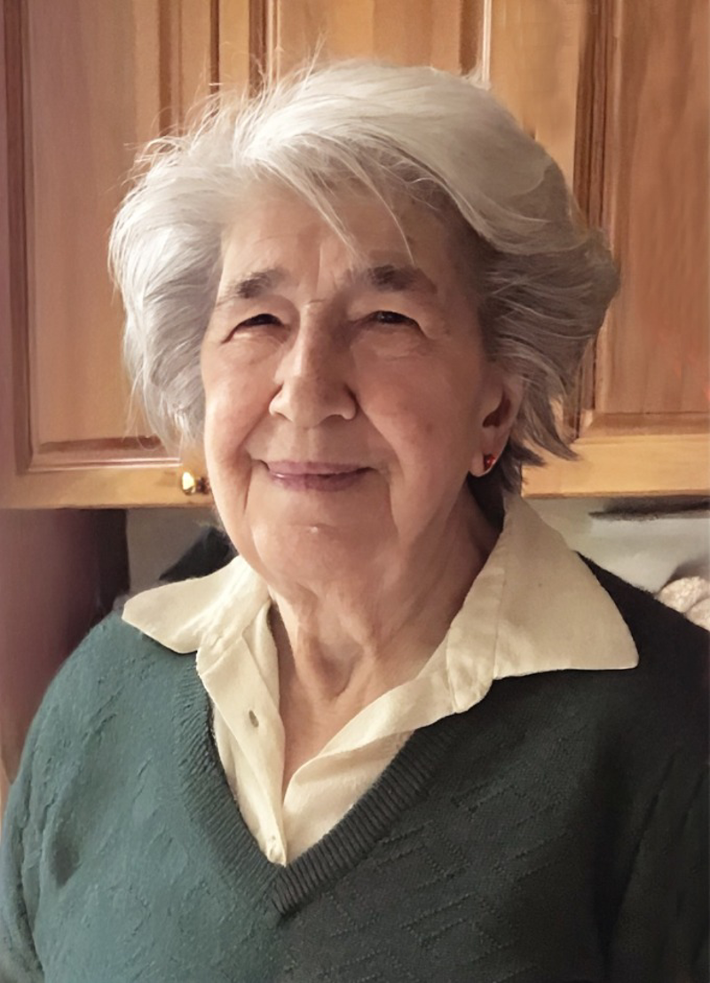 Necrologio di Giulia Pantanini
in Barbati
di anni 90
Madonna dei Fiori Casanova (PV) Staffora
 - Crema News: i necrologi del giorno