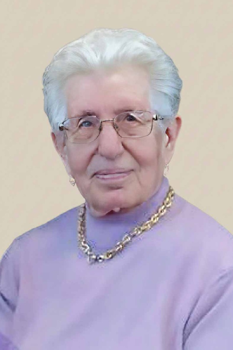 Necrologio di Cecilia Dendena
di anni 97 - Crema News: i necrologi del giorno