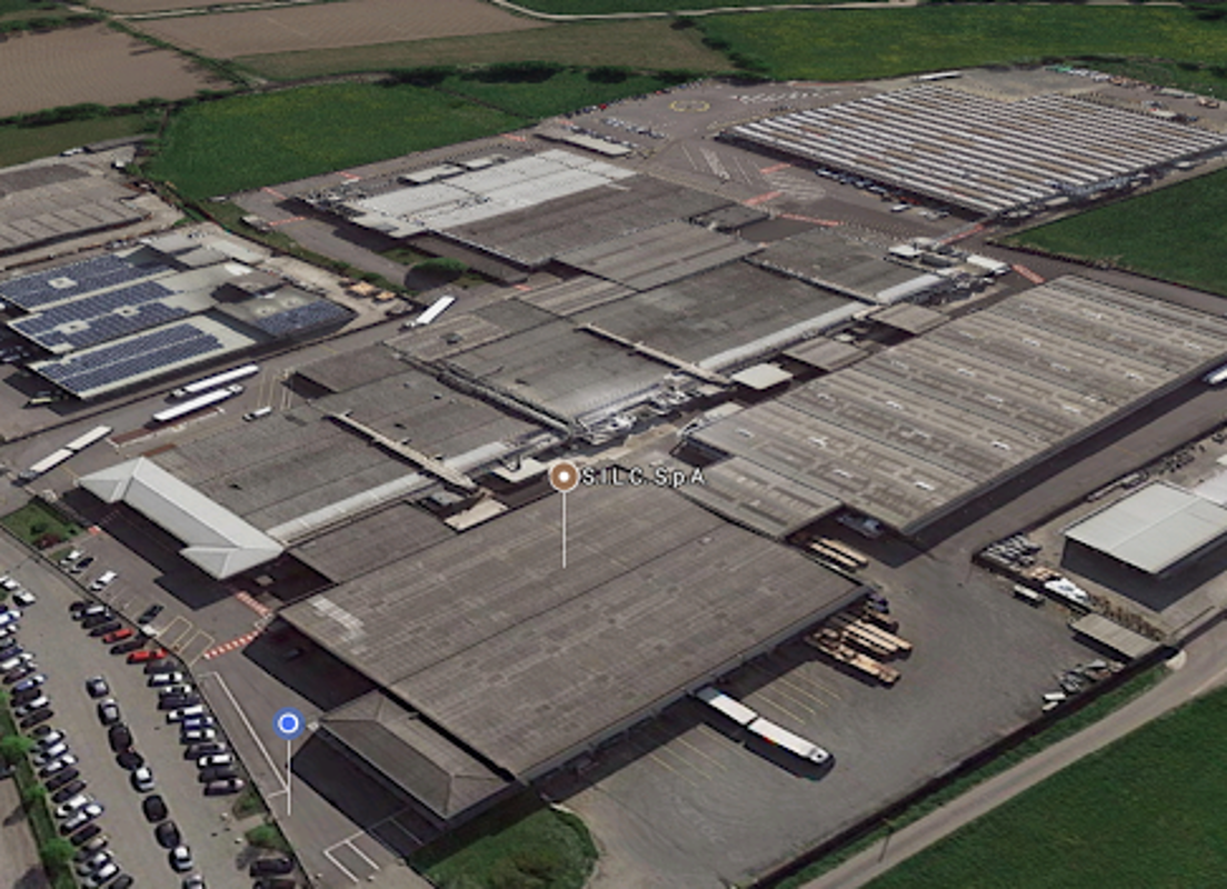 Trescore - La Silc agli americani