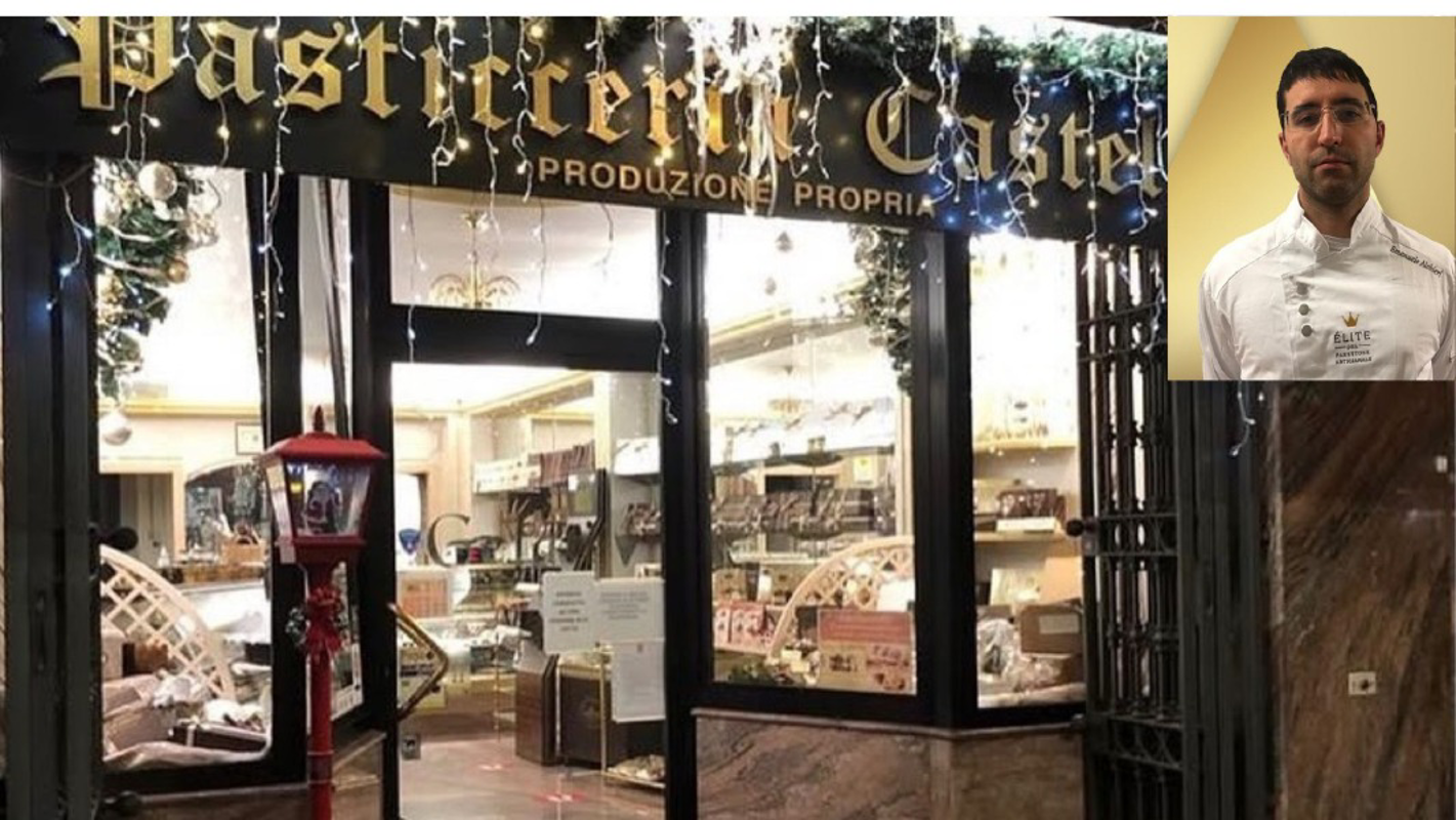 Pandino - La pasticceria Castello trasloca  