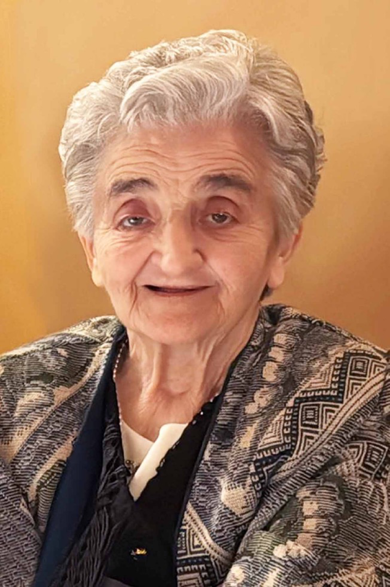 Necrologio di Luciana Denti
ved. Daccò
di anni 88 - Crema News: i necrologi del giorno