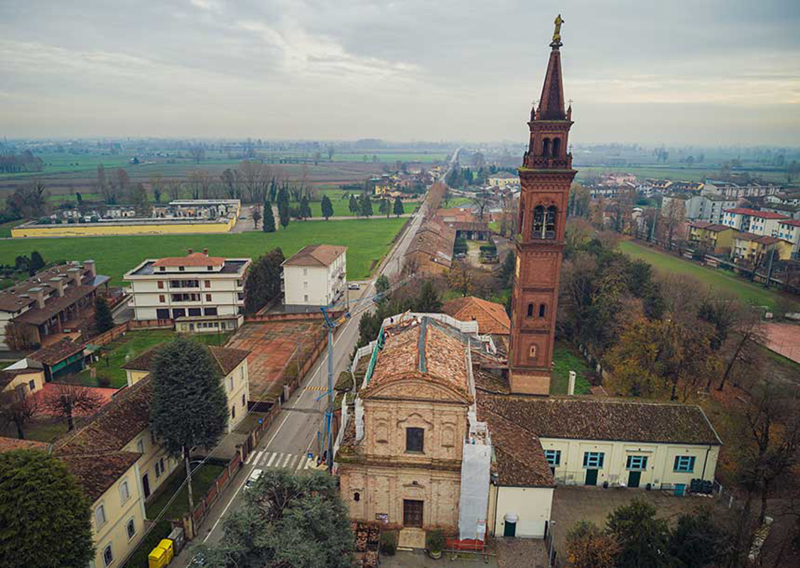 Crema - "San Bernardino a Offanengo"