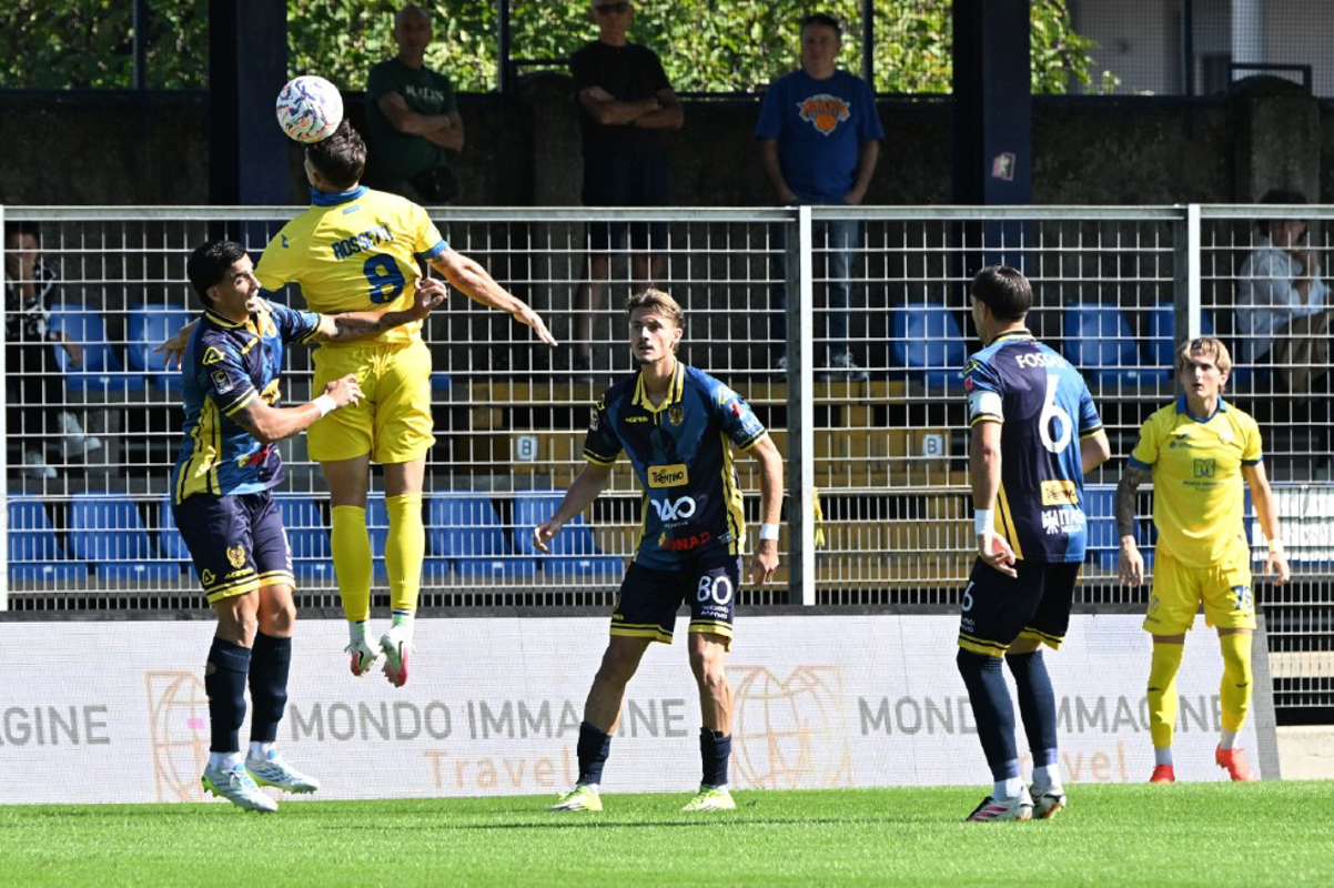 Calcio - Il  Pergo si prepara per Arzignano