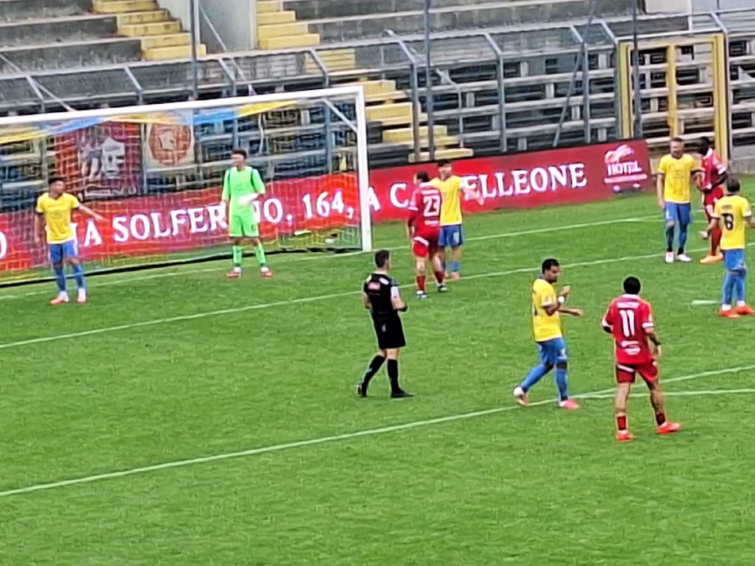 Calcio - Pergo: bene, bravi, bis