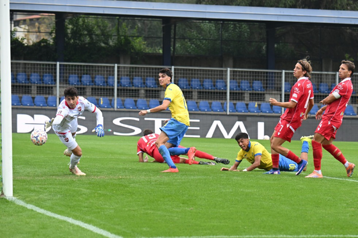 Calcio - Pergo: bene, bravi, bis