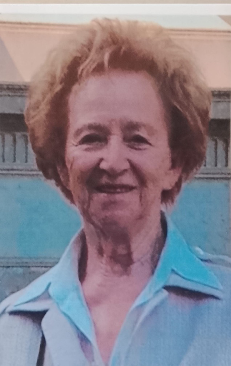 Necrologio di Domenica Degli Agosti 
ved. Ginelli di anni 96 - Crema News: i necrologi del giorno