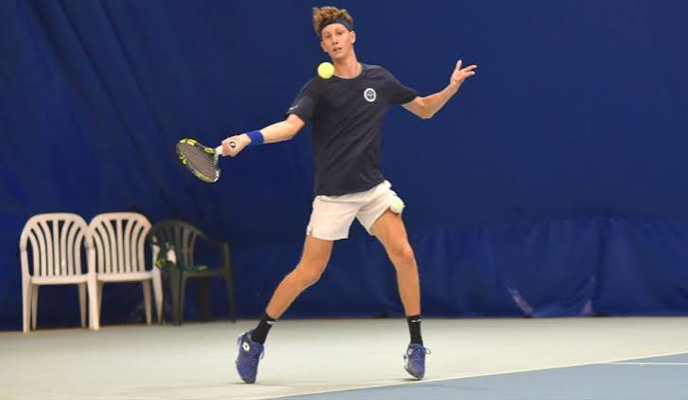 Tennis A1 - Altro cappotto