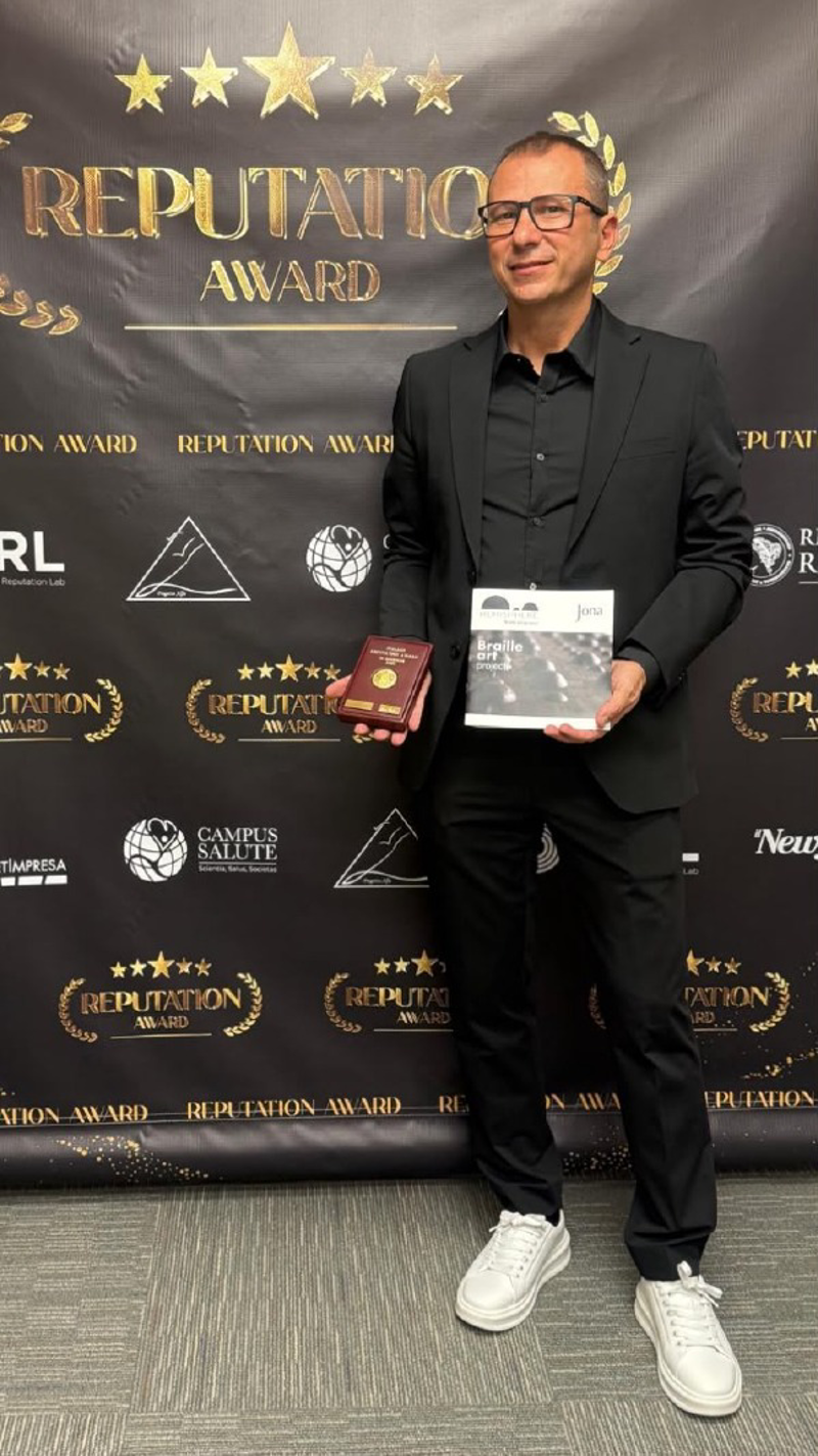 Soncino - Aldo Gallina premiato a New York  