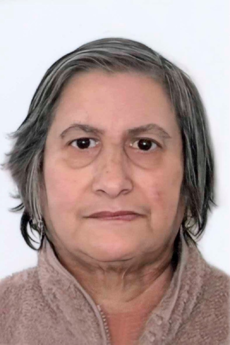 Necrologio di Concetta Crucitti
in Raco
di anni 64 - Crema News: i necrologi del giorno
