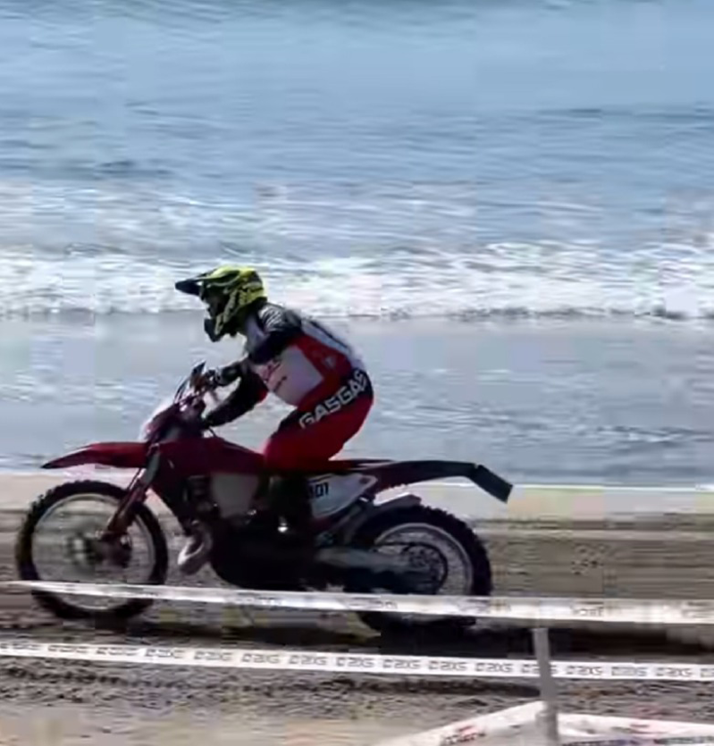 Motori - Alberto Pagliari campione