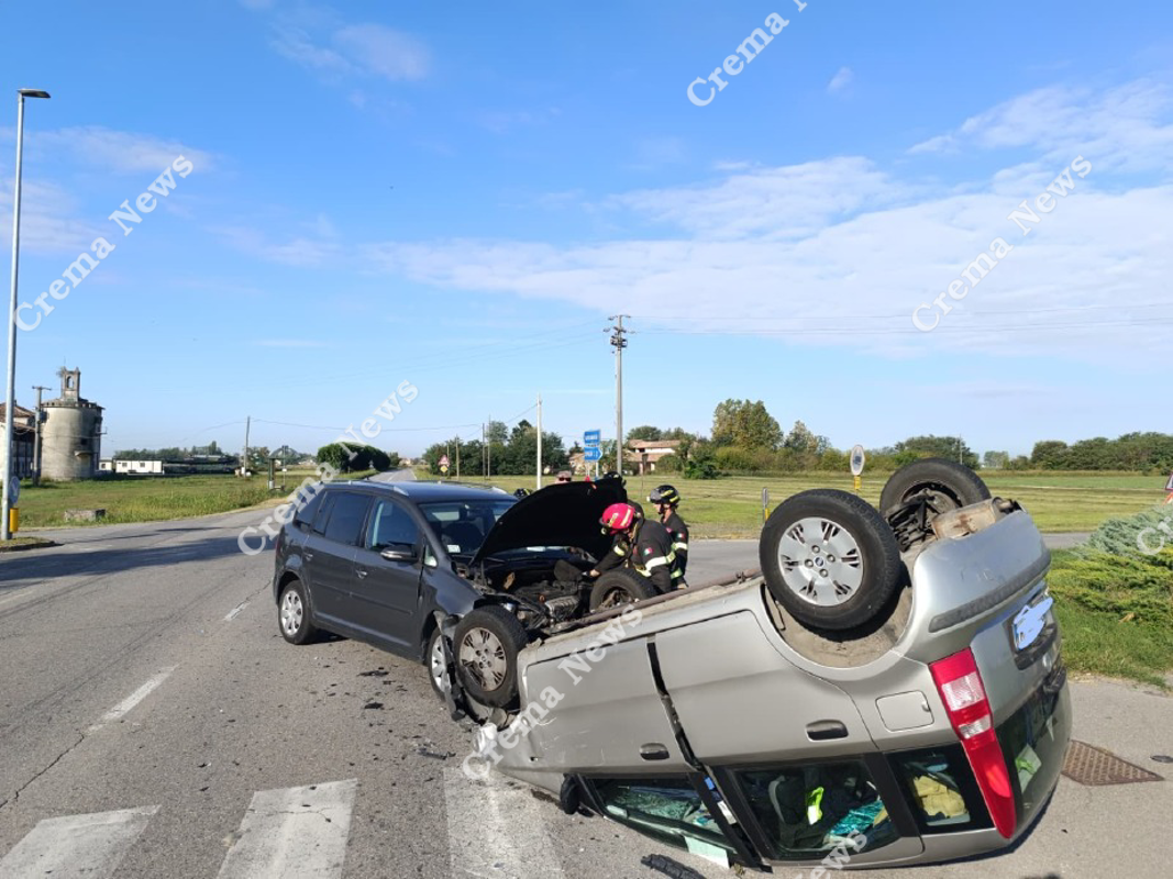 Bolzone - Incidente per don Maurizio