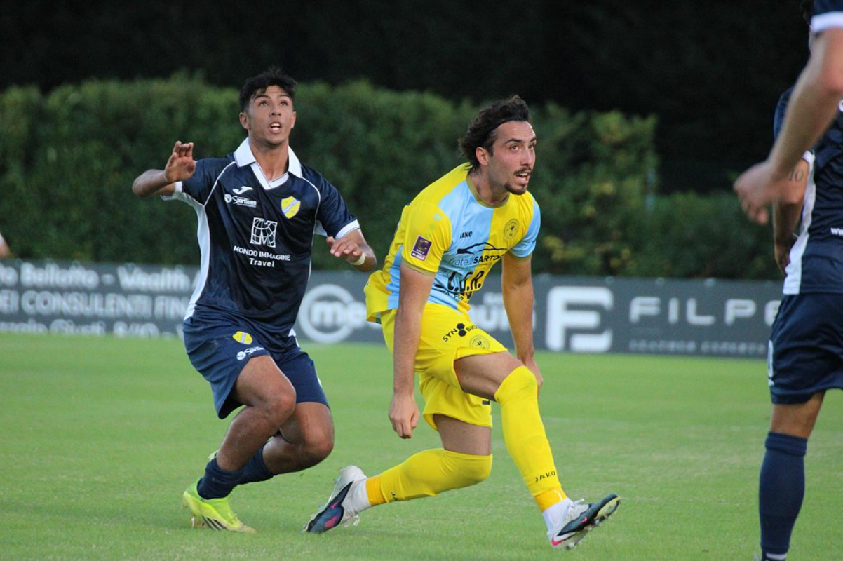 Calcio - Jaouhari, gol e assist