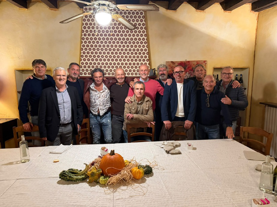 Calcio - Rimpatriata per gli ex Pergo
