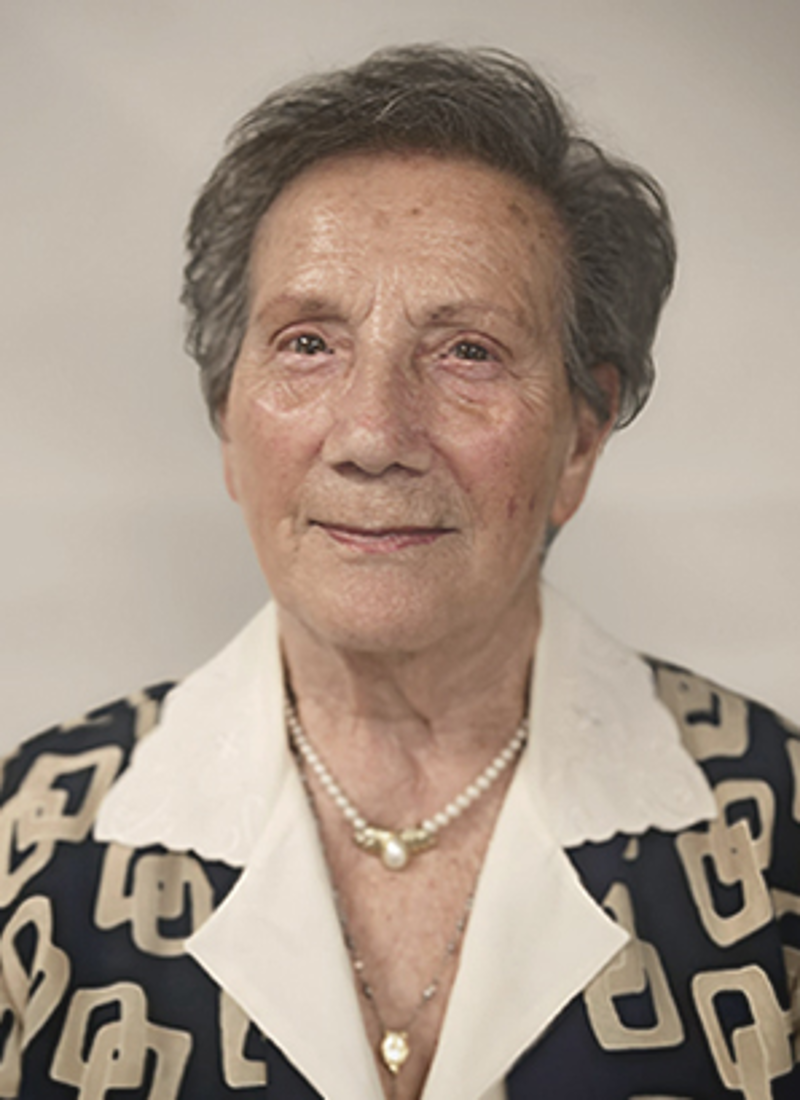 Necrologio di Gesuina Bertazzoli
ved. Miragoli
di anni 83 - Crema News: i necrologi del giorno