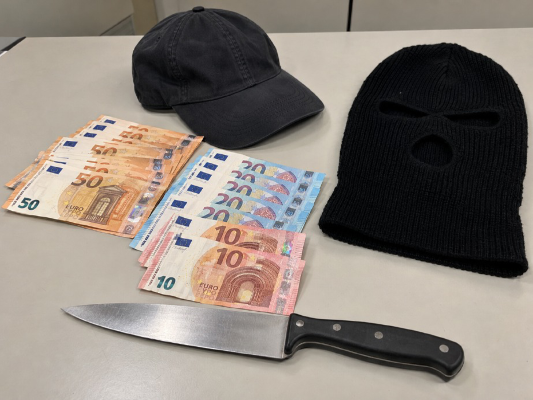 Dal territorio - Rapina in farmacia, arrestato il ladro
