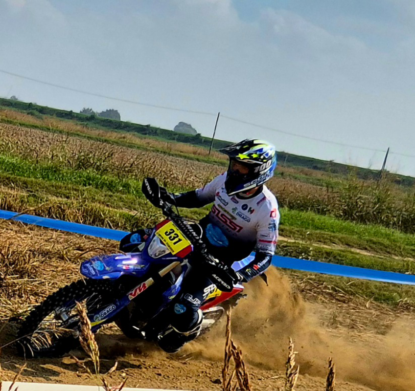 Enduro - Barbieri e Ronchetti campioni