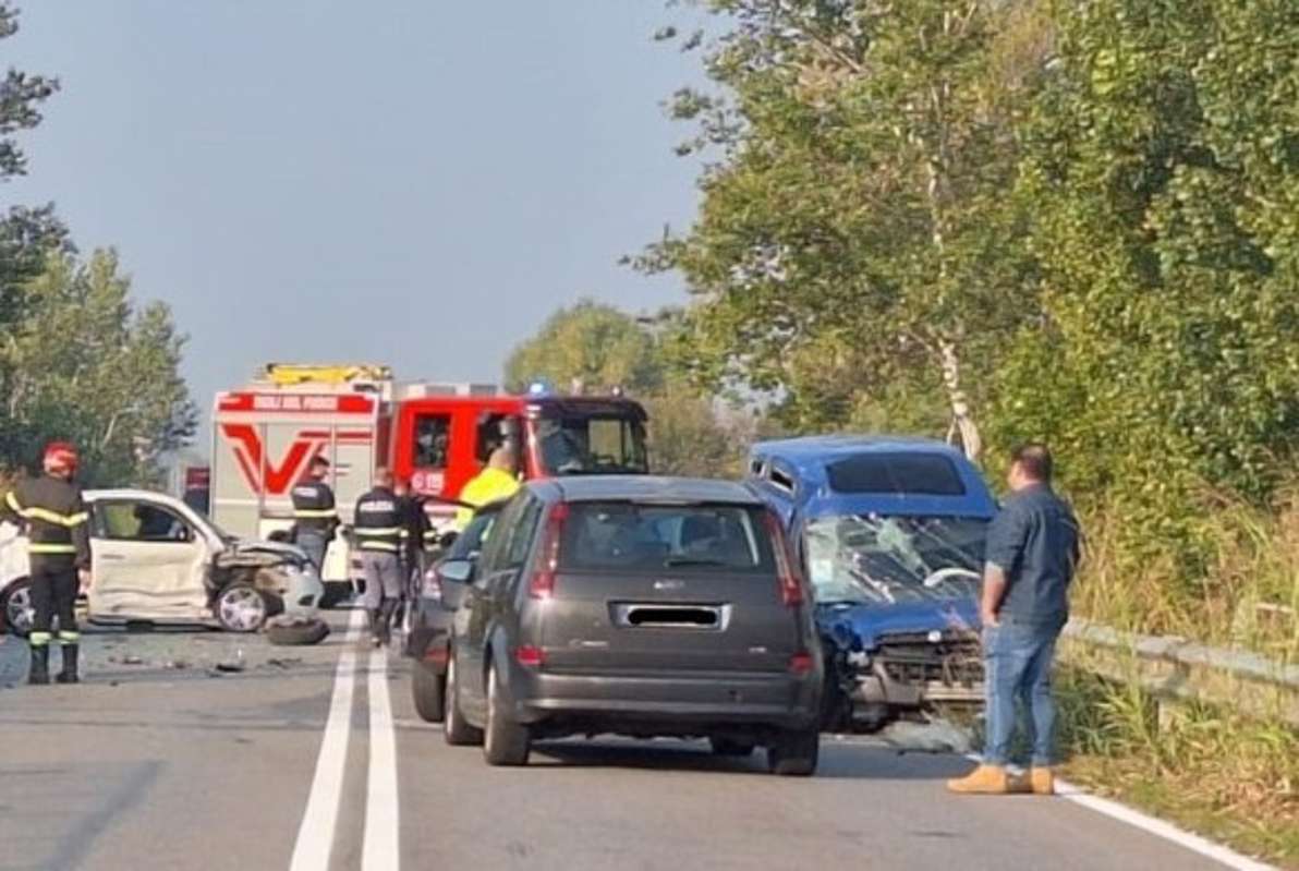 Dal territorio - Schianto mortale sulla Rivoltana
