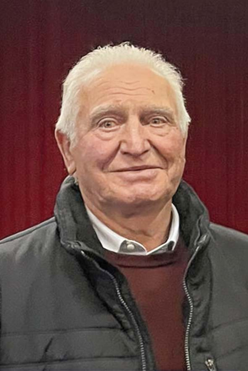 Necrologio di Gianfranco De Angeli
di anni 84 - Crema News: i necrologi del giorno
