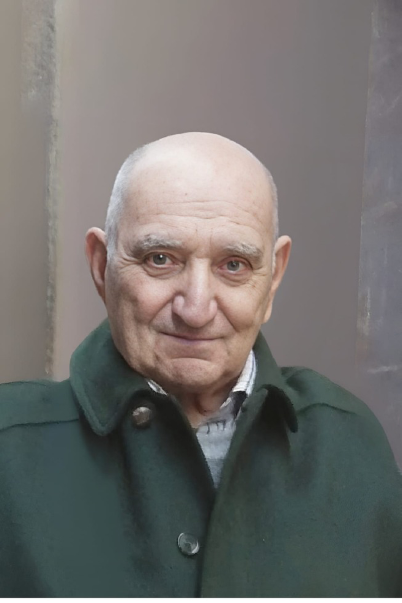 Necrologio di Gian Vito Guerrini 
di anni 82 - Crema News: i necrologi del giorno