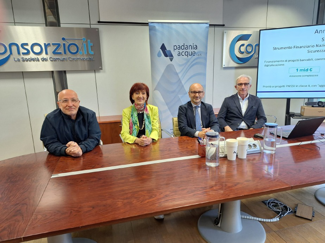 Crema - Ci metto 26 milioni di euro