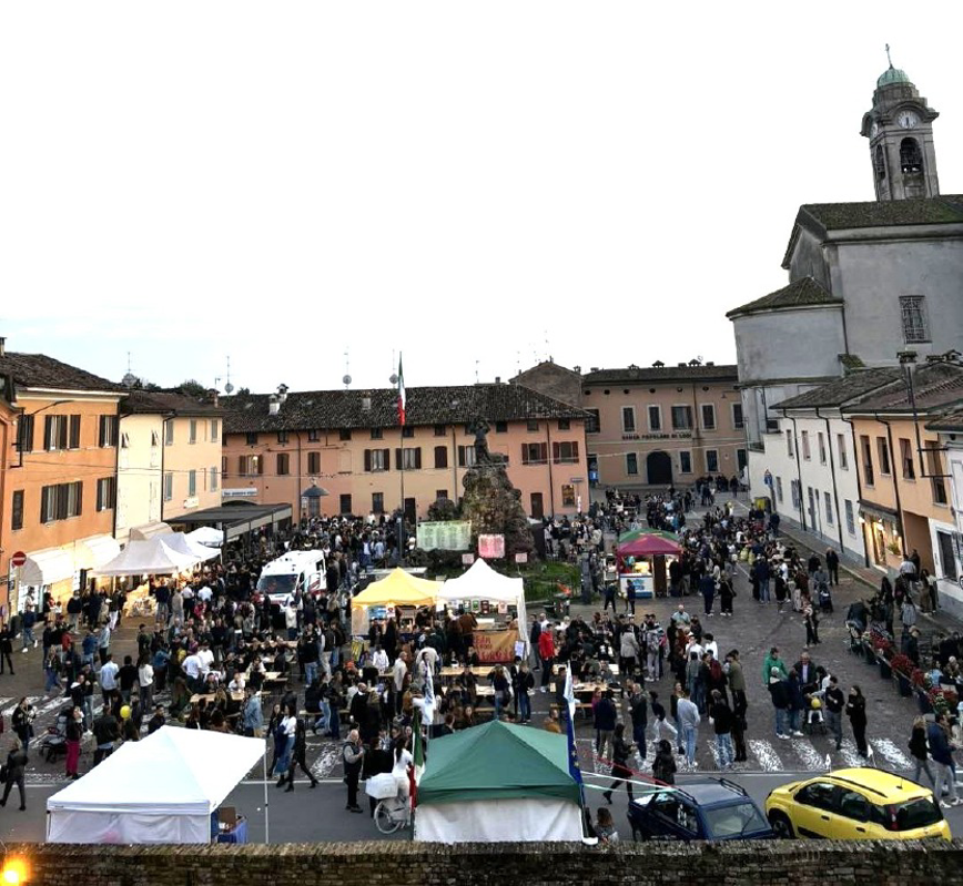 Pandino - Torna la sagra d'autunno