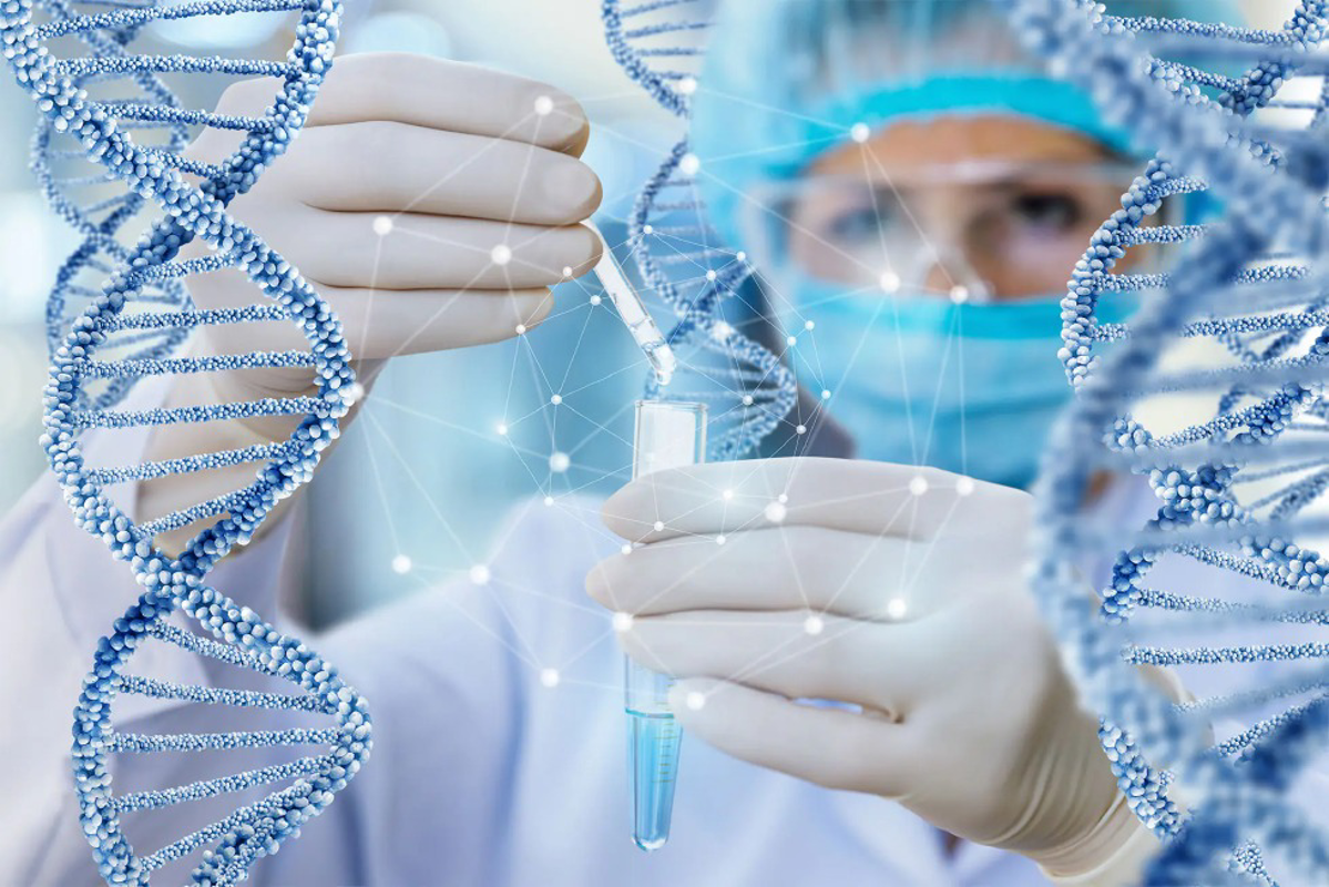 Madignanio - Scoperto grazie al Dna