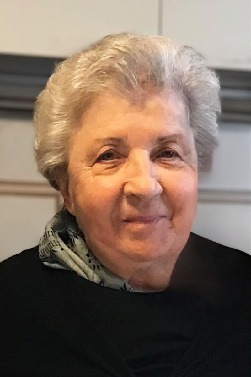 Necrologio di Maria Teresa Vailati
ved. Pasquali
di anni 83 - Crema News: i necrologi del giorno