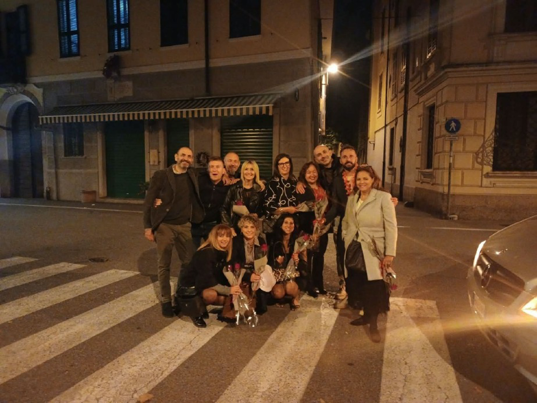 Vailate - Classe 1976 in festa
