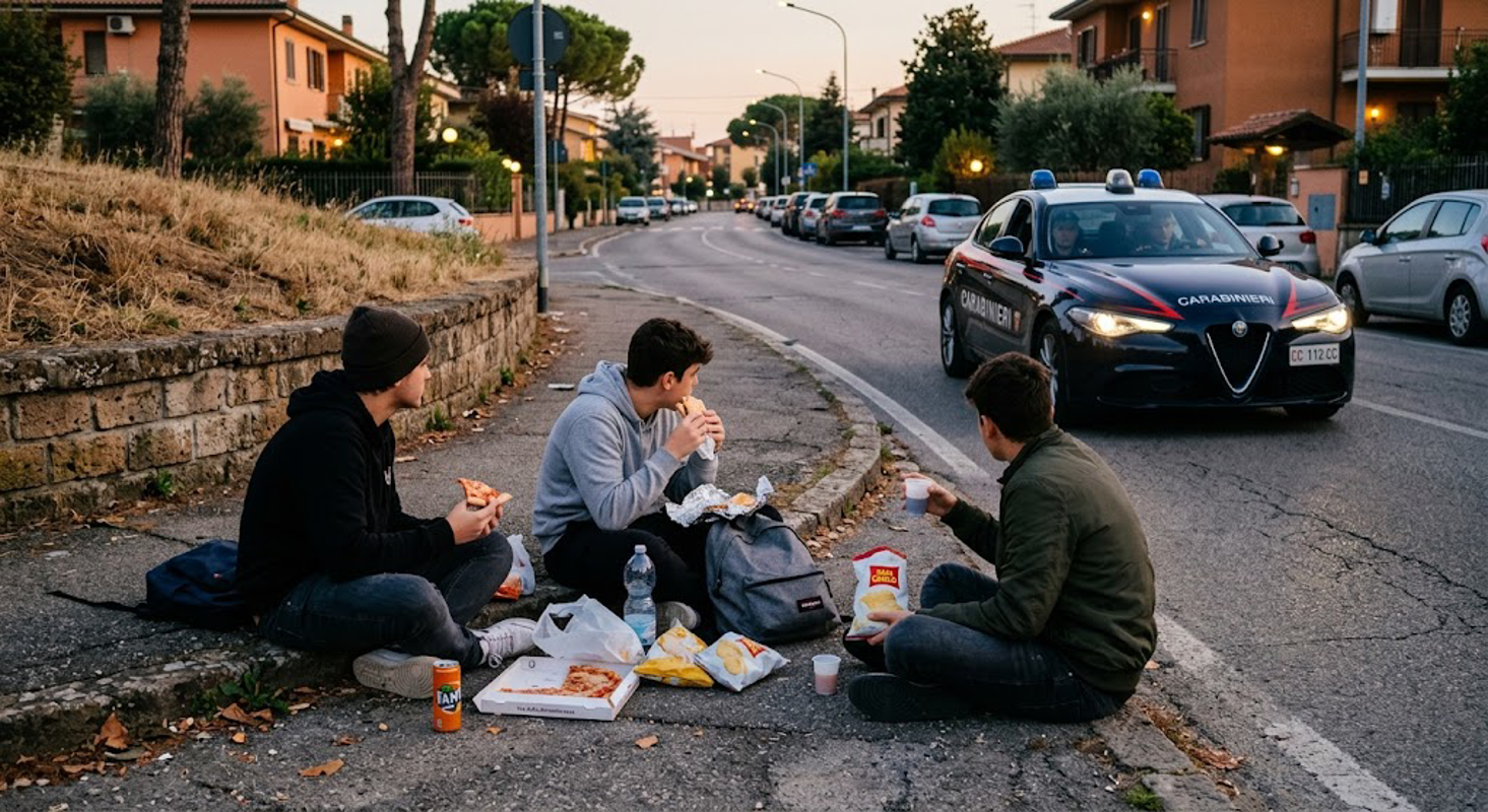 Crema - Presi tre ladri