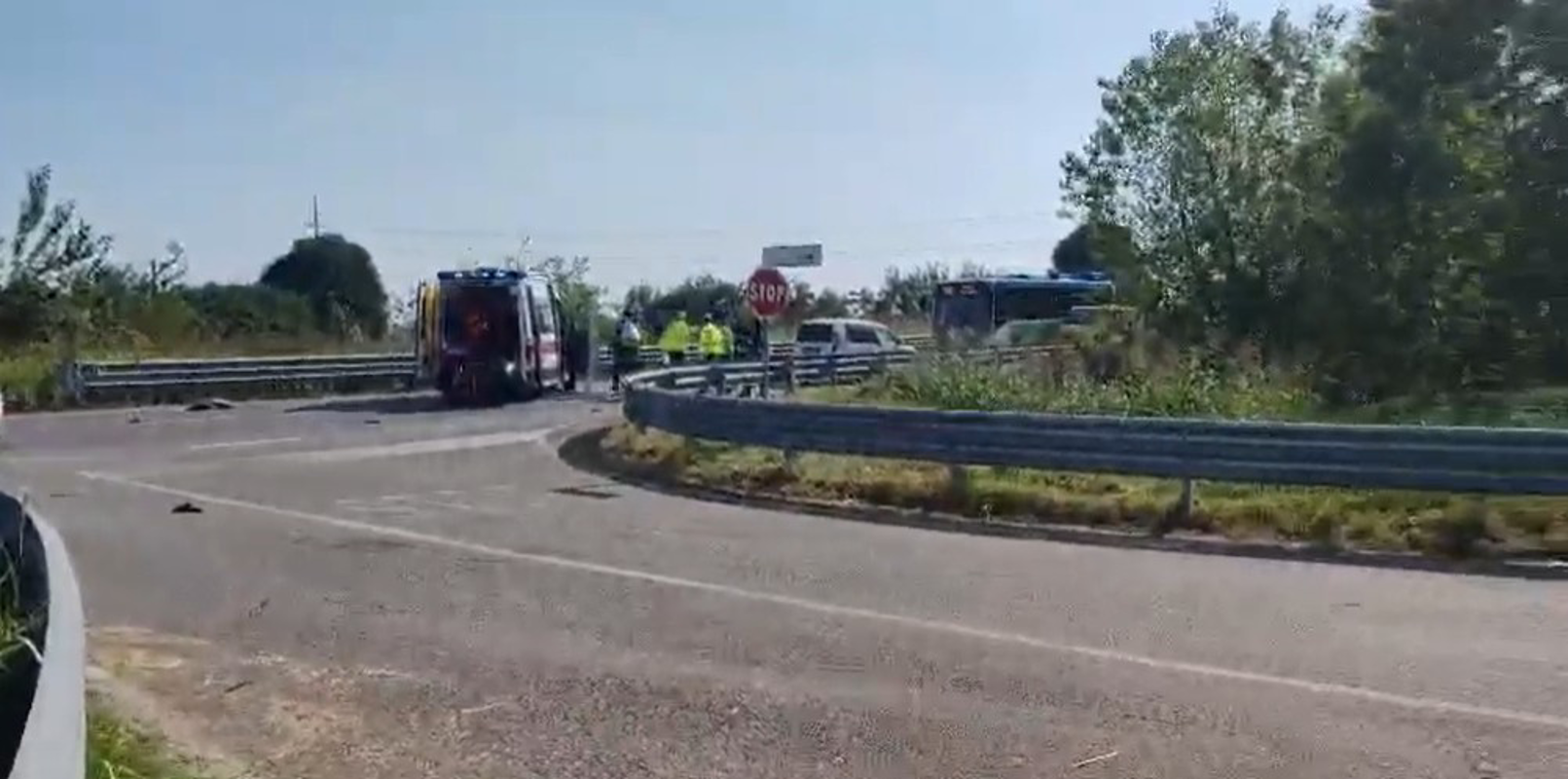 Dal territorio - Scontro auto-monopattino, grave un 16enne