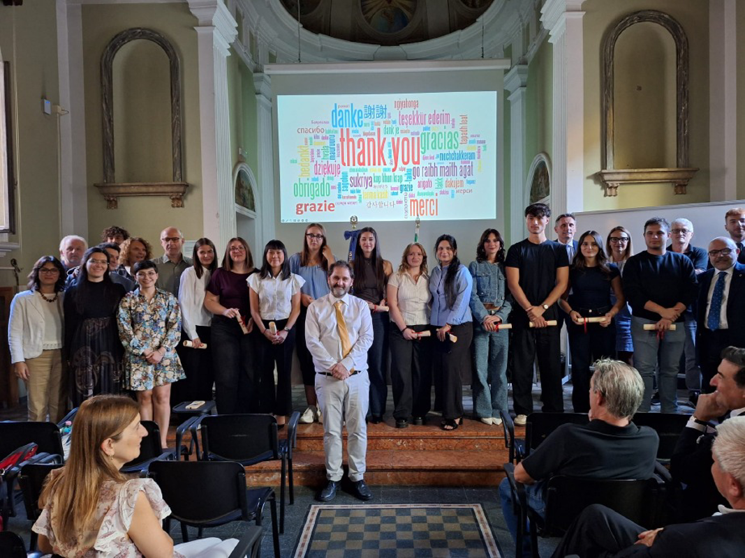 Crema - Diplomati al top, il Pacioli li premia