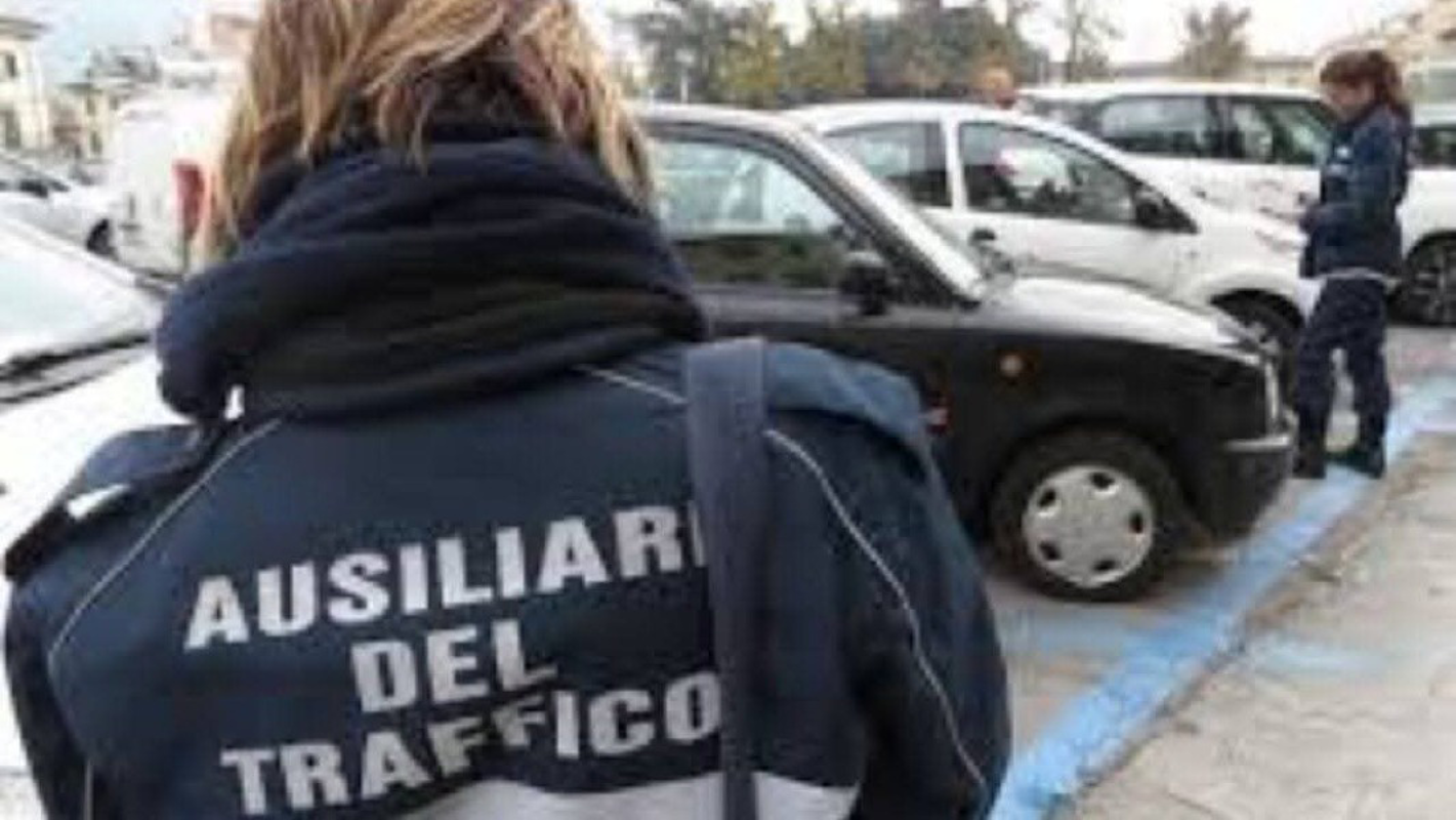 Crema - Multe anche dagli ausiliari del traffico 