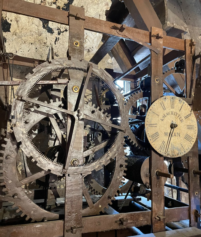 Crema -  Apre il museo della torre campanaria