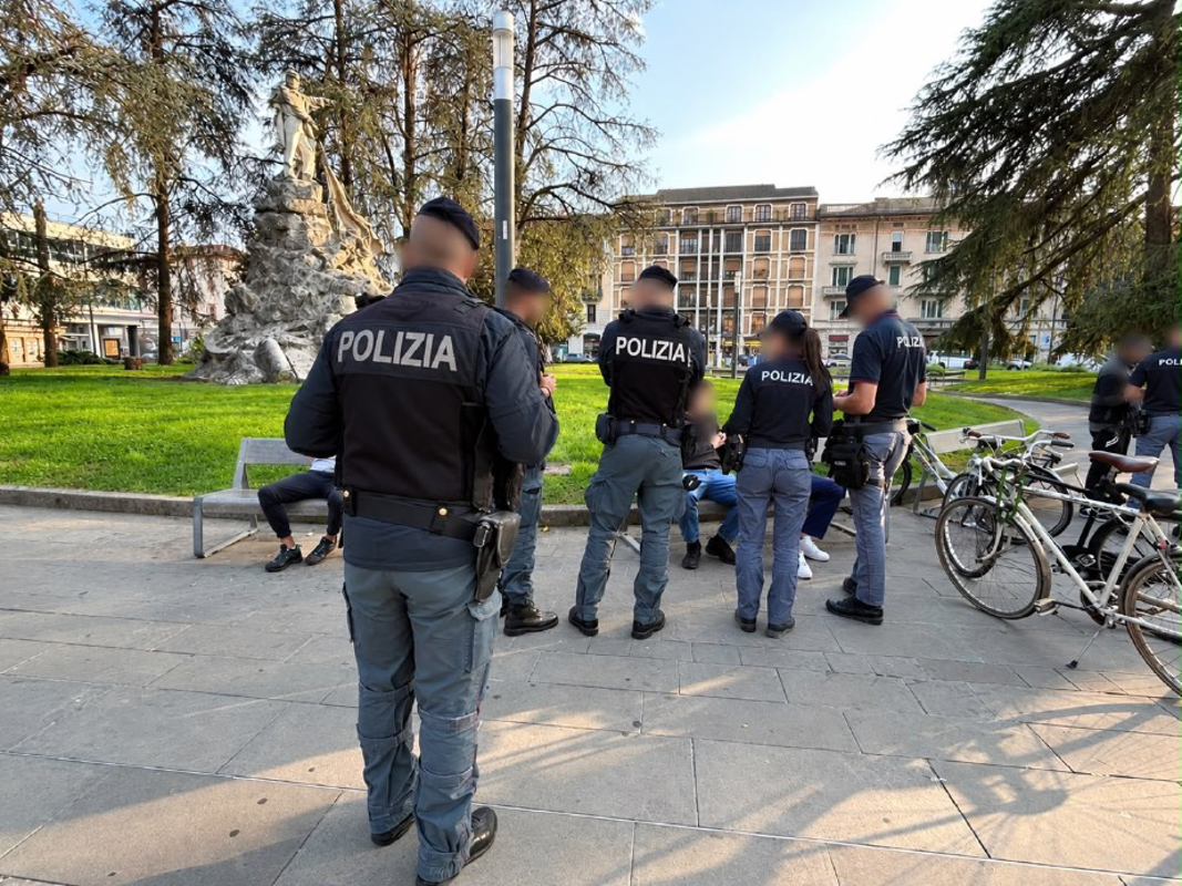 Dal territorio - Trovati gli autori dei messaggi