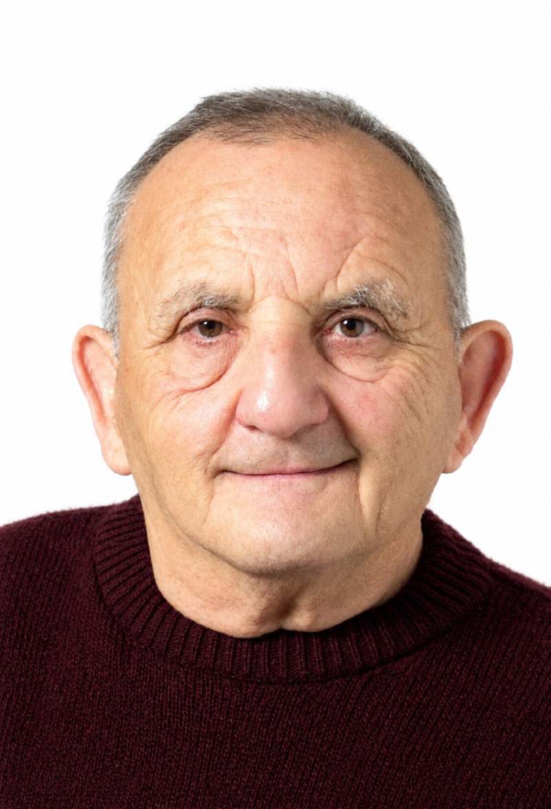 Necrologio di Martino Andrusiani
di anni 75 - Crema News: i necrologi del giorno