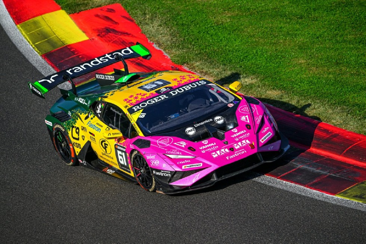 Motori - Perolini corre a Monza