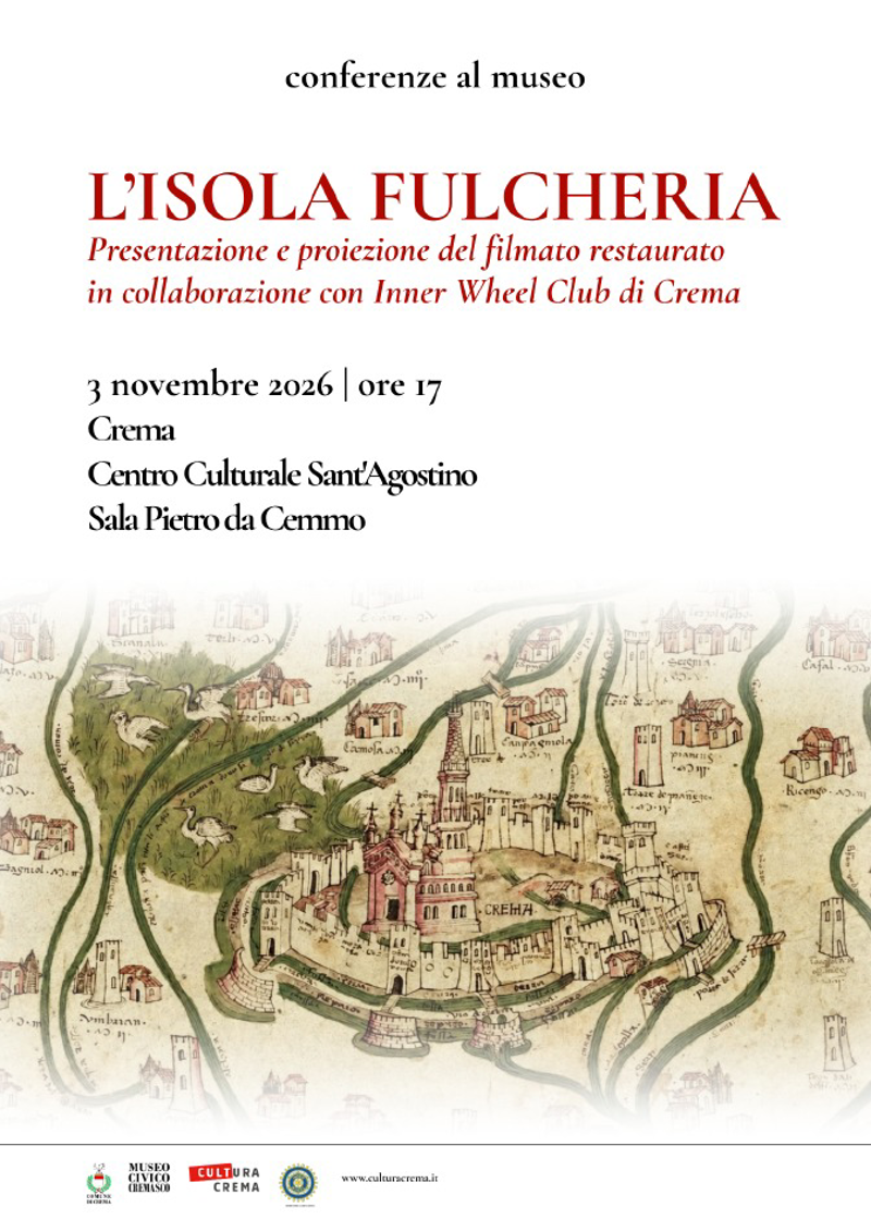 Crema - Pellicola sulla storia di Crema