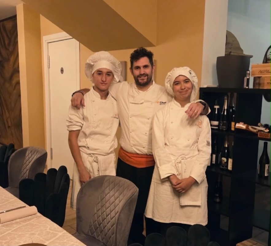 Offanengo - Sfida in cucina