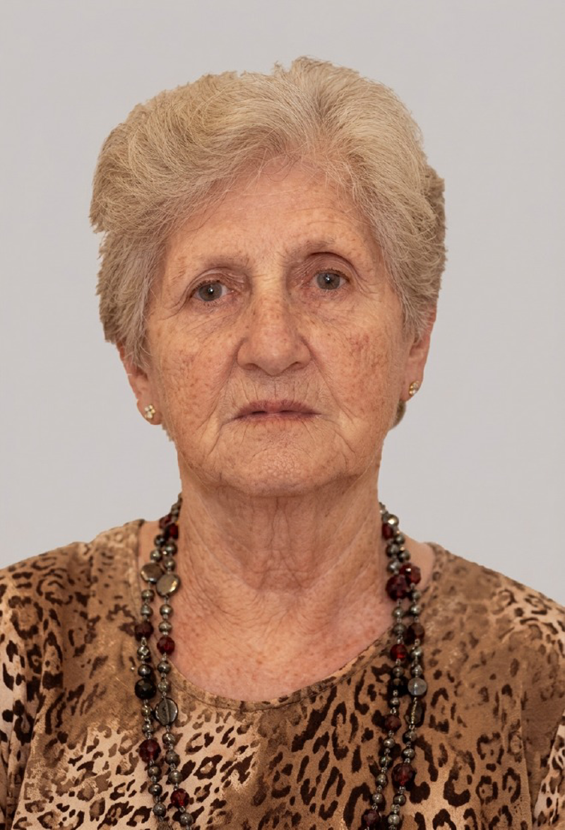 Necrologio di Teresa Pezzetti
ved. Dossena
di anni 86 - Crema News: i necrologi del giorno