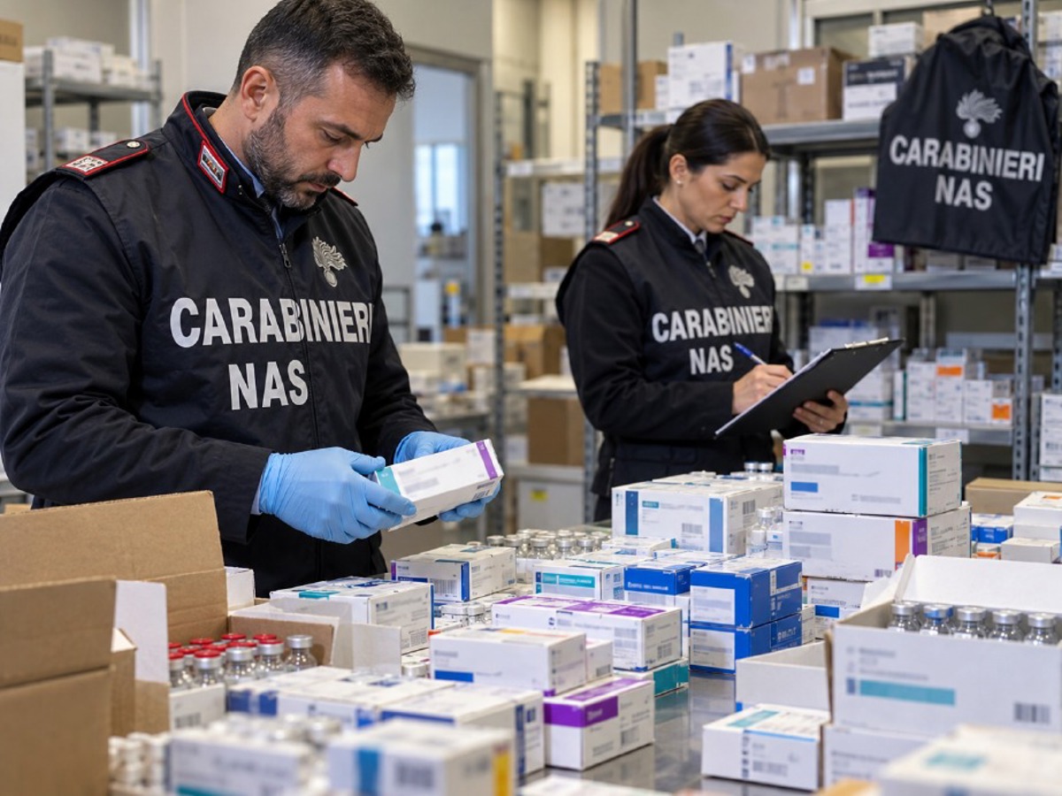 Crema - Traffico di farmaci antitumorali, una condanna