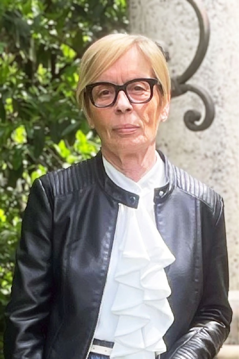 Necrologio di Marina Venturelli
in Vailati
di anni 64 - Crema News: i necrologi del giorno