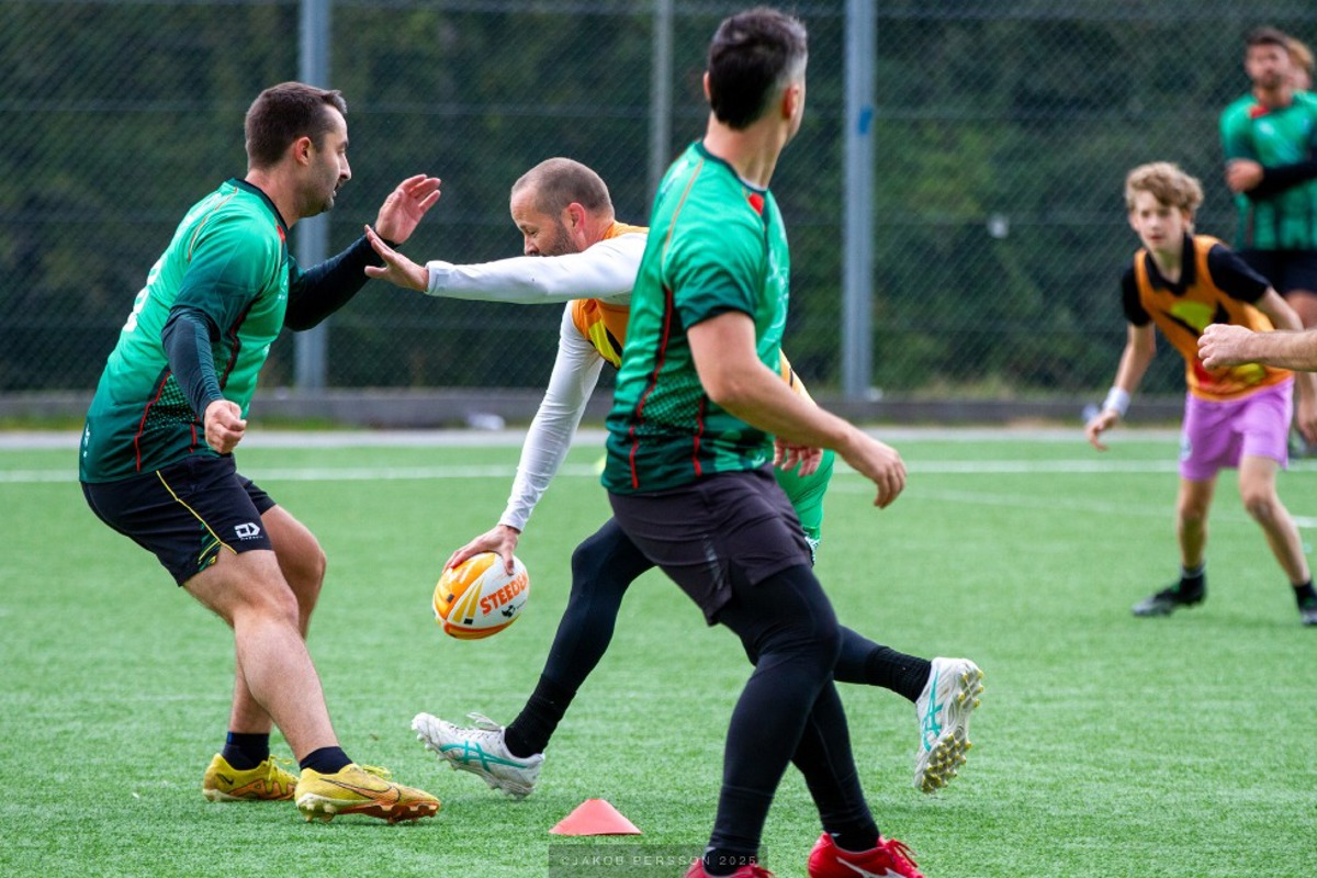 Crema - Touch rugby, sport e disabilità