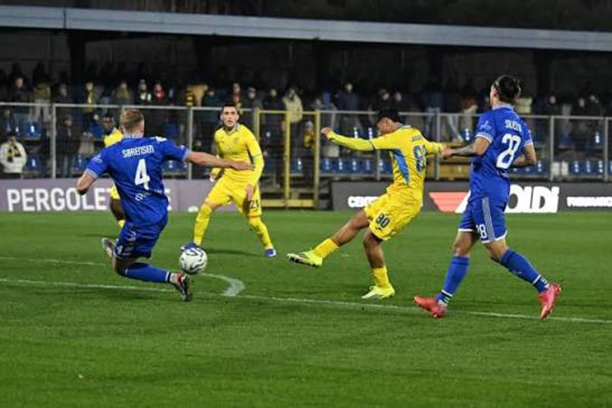 Calcio -  Pergo, allunga la serie positiva