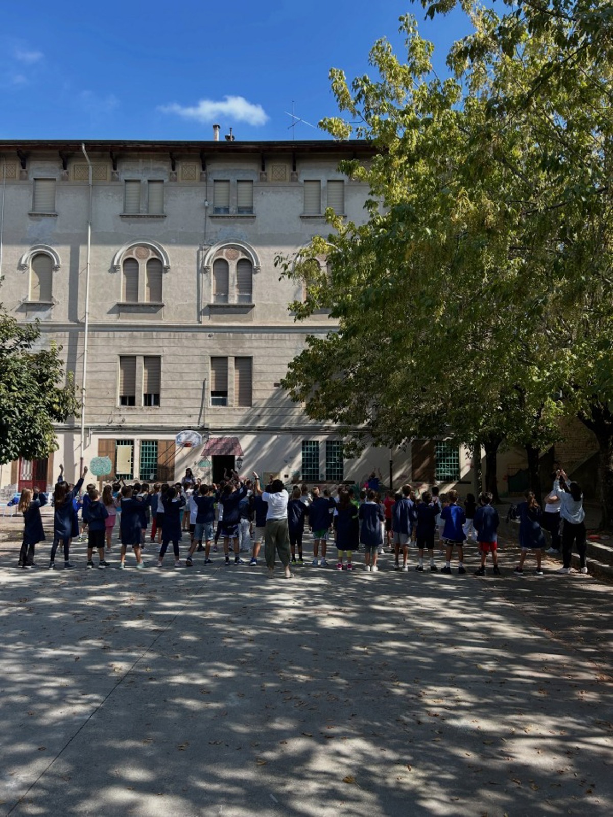 Castelleone - La Scuola Canossa apre le porte