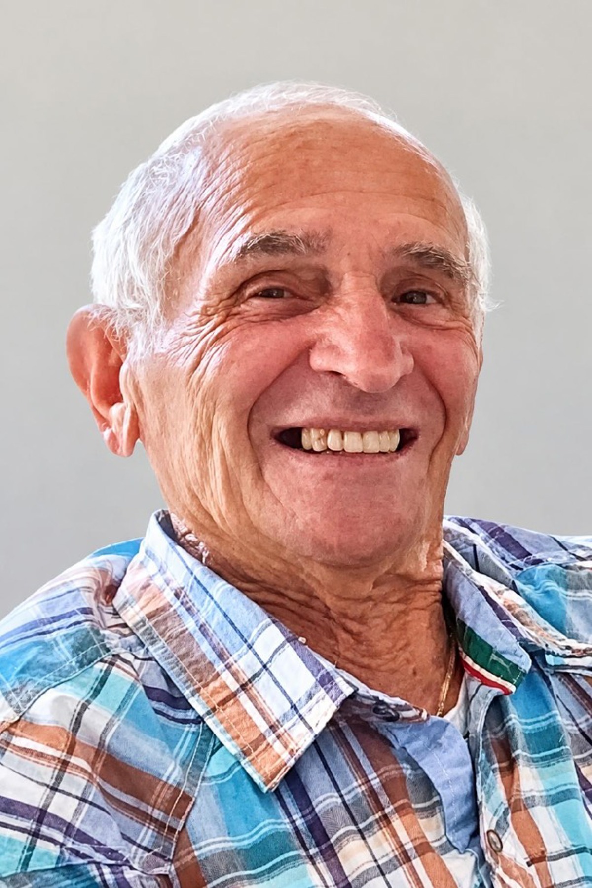 Necrologio di Felice Ferla 
di anni 84 - Crema News: i necrologi del giorno