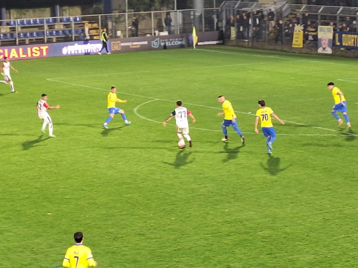 Calcio - Pergo, un altro squillo