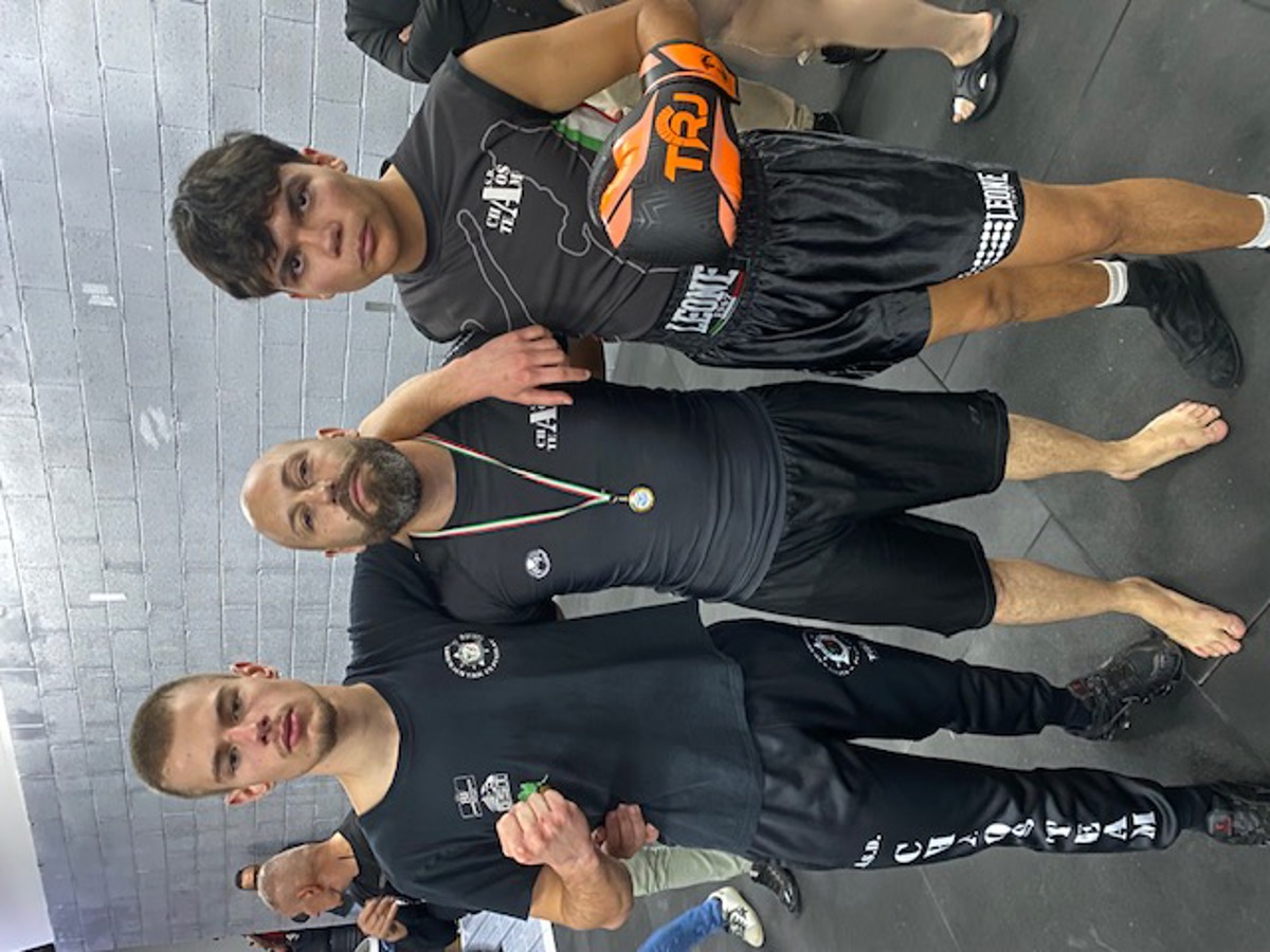 Boxe - Galli vince 
